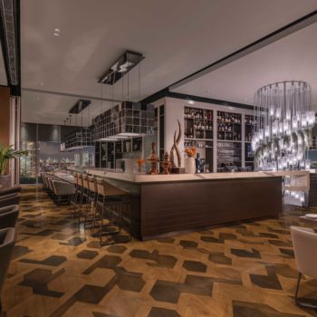 Flame Restaurant at Discovery Primea