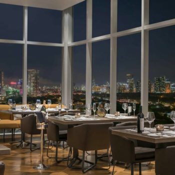Flame Restaurant at Discovery Primea