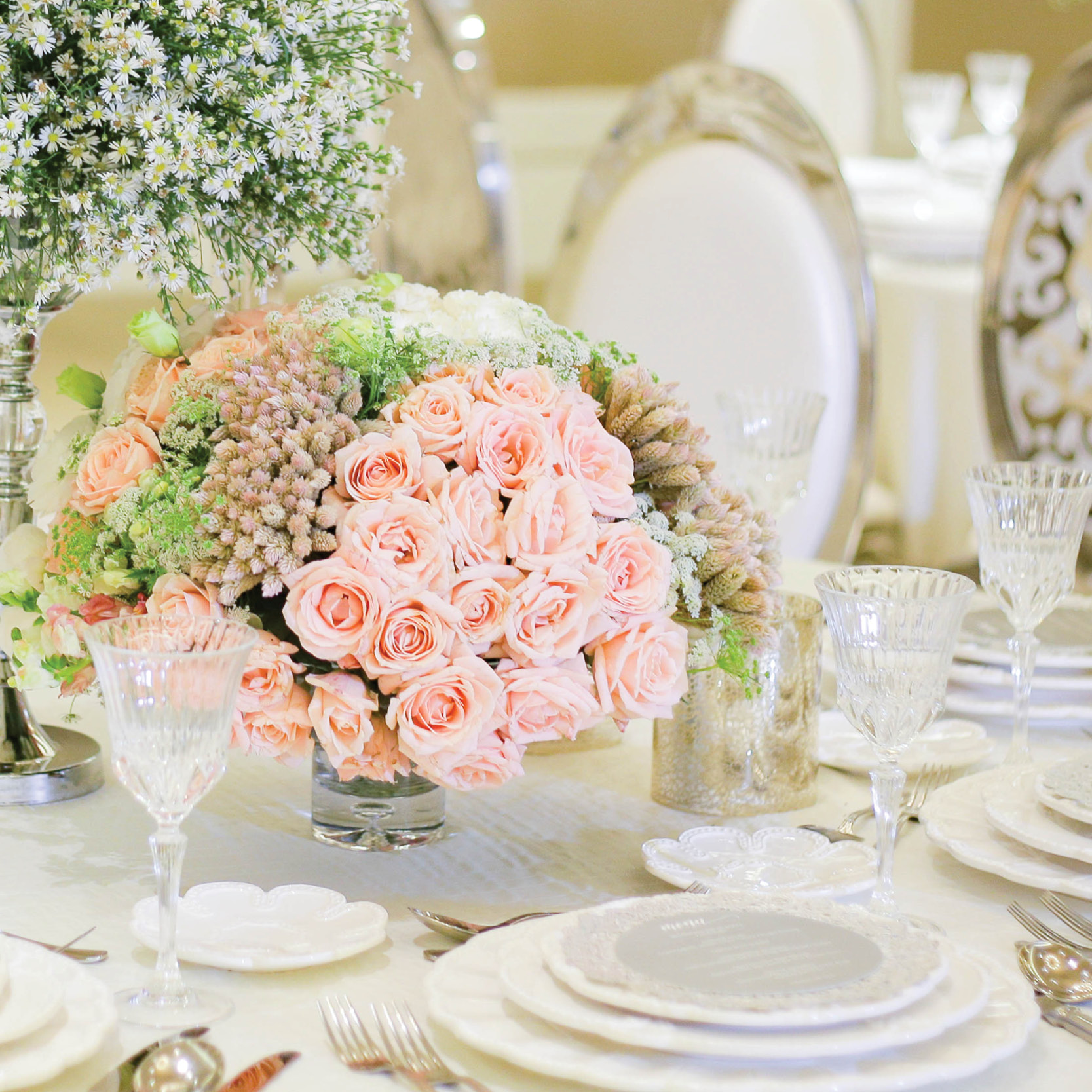 BESPOKE BANQUETS