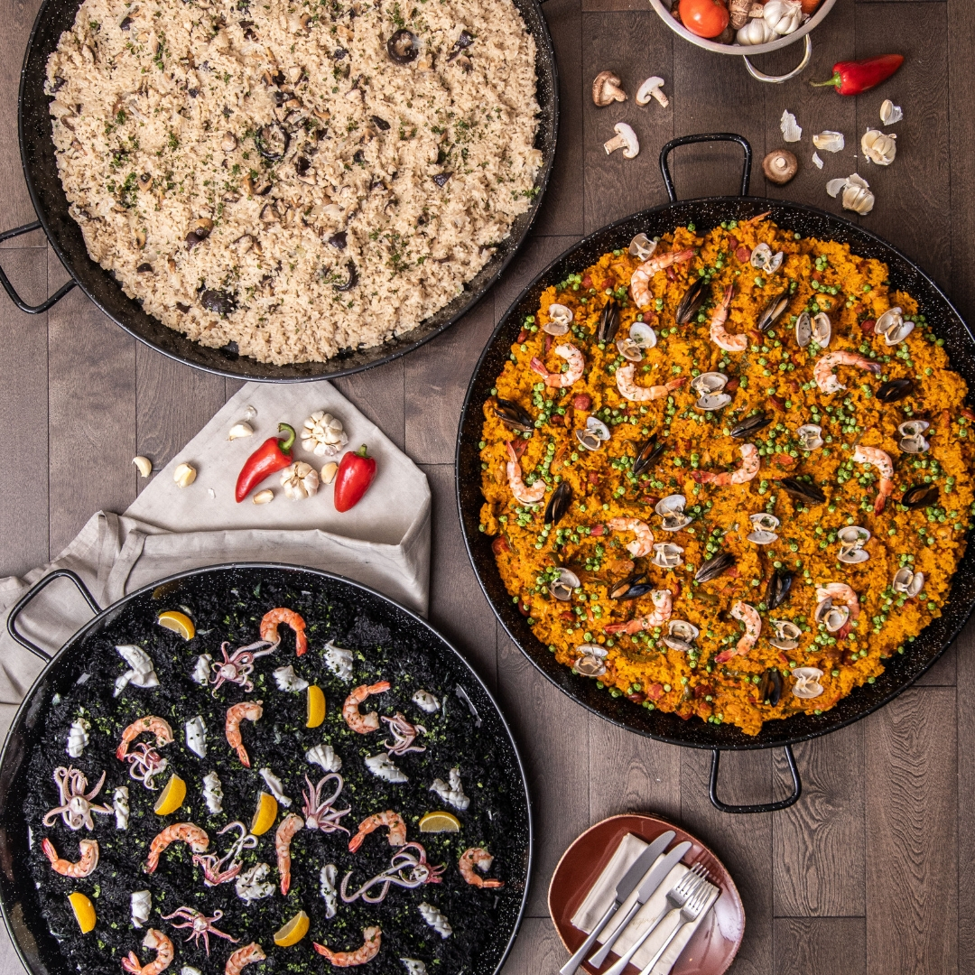 PAELLA SUNDAYS