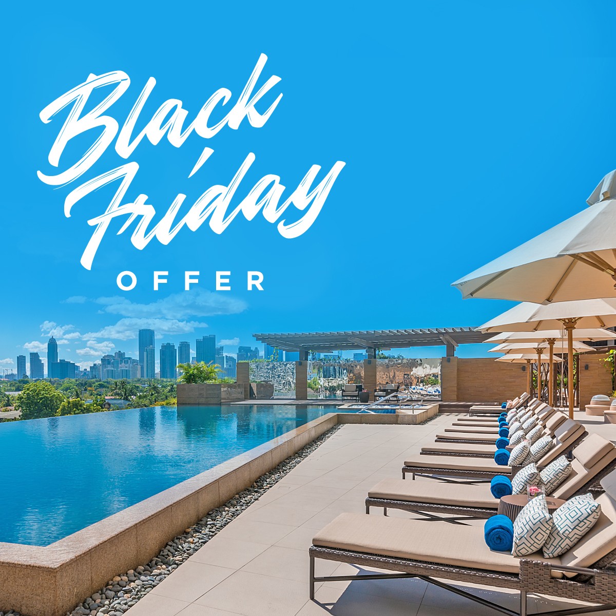 BLACK FRIDAY OFFER