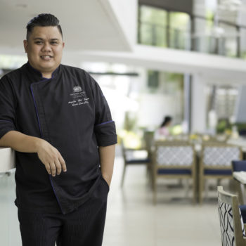 Chef Angelito Bagwan