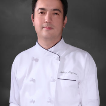 Chef Anthony Raymond
