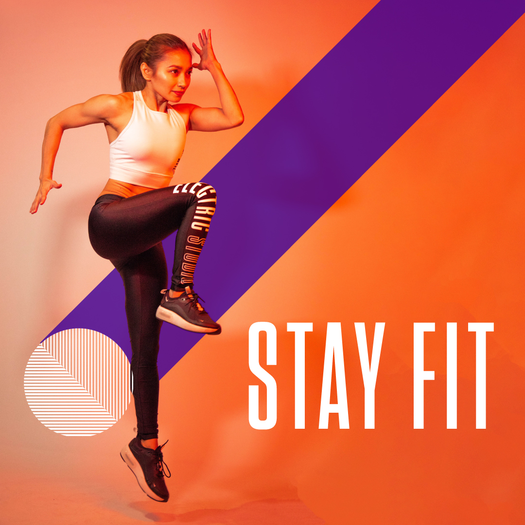 Stay Fit with Discovery Primea
