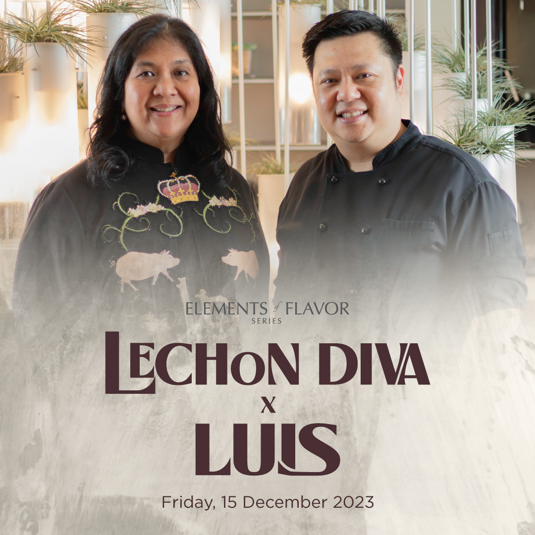 Lechon Diva X Luis